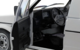 VOLKSWAGEN CADDY MK1 - WHITE - 1982