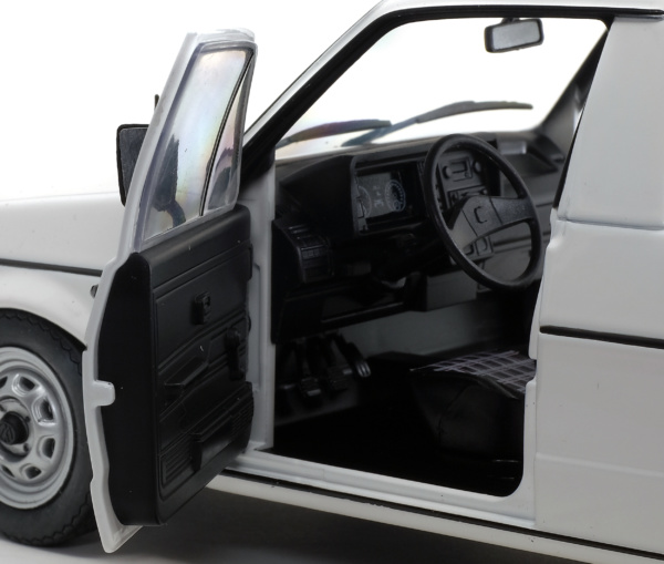 VOLKSWAGEN CADDY MK1 - WHITE - 1982