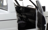 VOLKSWAGEN CADDY MK1 - WHITE - 1982