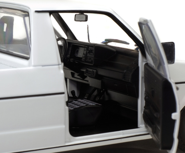 VOLKSWAGEN CADDY MK1 - WHITE - 1982