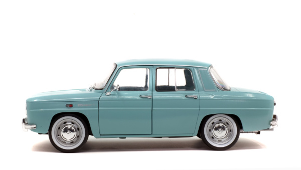 RENAULT 8 MAJOR - BLEU CLAIR - 1967