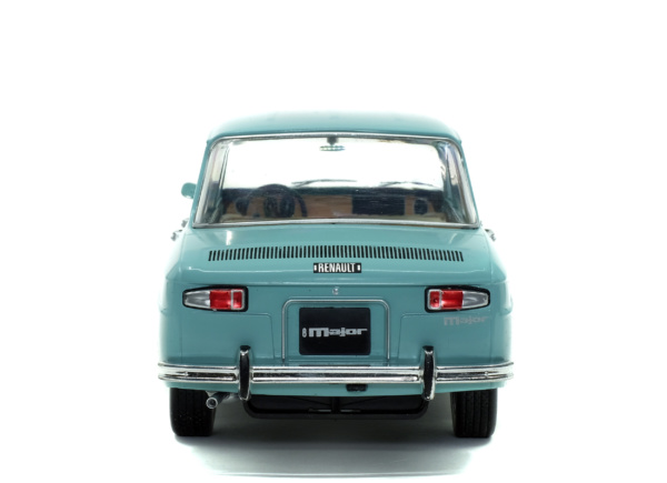 RENAULT 8 MAJOR - BLEU CLAIR - 1967