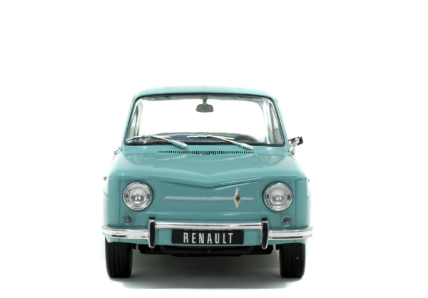 RENAULT 8 MAJOR - BLEU CLAIR - 1967