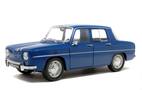 RENAULT 8 GORDINI 1100 - BLEU - 1967