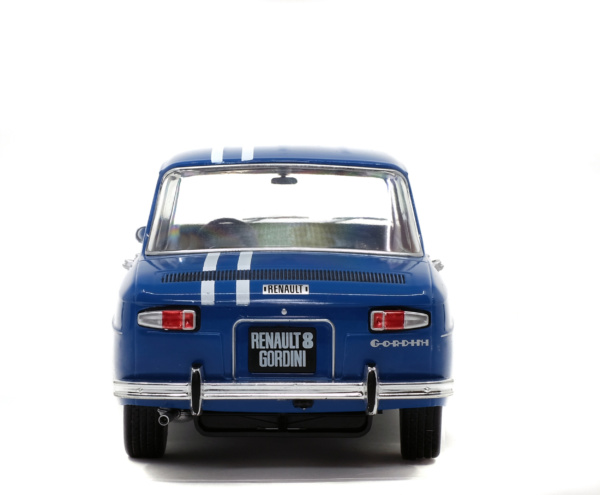 RENAULT 8 GORDINI 1100 - BLEU - 1967