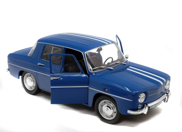 RENAULT 8 GORDINI 1100 - BLEU - 1967