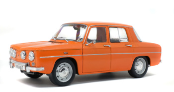 RENAULT 8 GORDINI TS - ORANGE - 1967