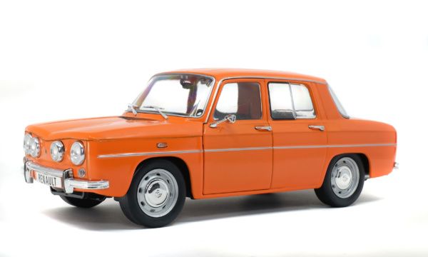 RENAULT 8 GORDINI TS - ORANGE - 1967