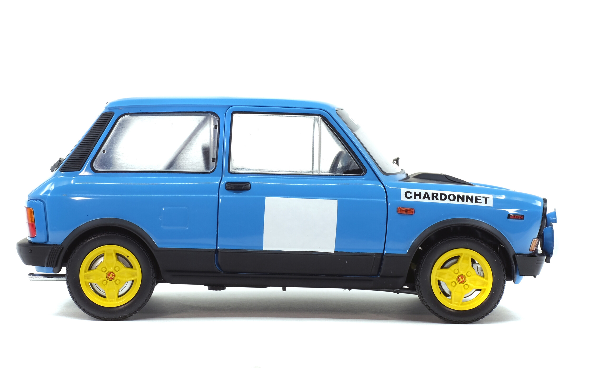 Details about  / SOLIDO S1803801 AUTOBIANCHI A112 ABARTH CHARDONNET RALLY 1//18 BLUE