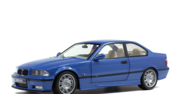 BMW E36 COUPE M3 - BLEU ESTORIL -1990