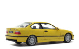 BMW E36 COUPE M3 - JAUNE DAKAR - 1994