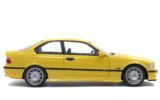 BMW E36 COUPE M3 - JAUNE DAKAR - 1994