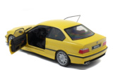BMW E36 COUPE M3 - JAUNE DAKAR - 1994