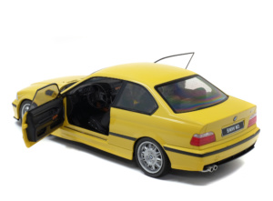 BMW E36 COUPE M3 - JAUNE DAKAR - 1994