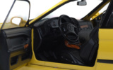 BMW E36 COUPE M3 - JAUNE DAKAR - 1994