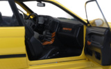 BMW E36 COUPE M3 - JAUNE DAKAR - 1994