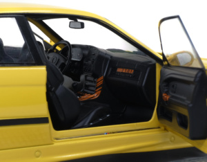 BMW E36 COUPE M3 - JAUNE DAKAR - 1994