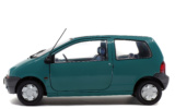 RENAULT TWINGO MK1 - VERT CORIANDRE - 1993