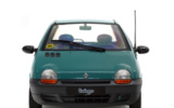 RENAULT TWINGO MK1 - VERT CORIANDRE - 1993