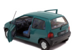 RENAULT TWINGO MK1 - VERT CORIANDRE - 1993