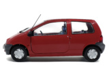 RENAULT TWINGO MK1 - ROUGE CORAIL - 1993