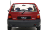 RENAULT TWINGO MK1 - ROUGE CORAIL - 1993
