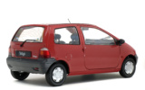 RENAULT TWINGO MK1 - ROUGE CORAIL - 1993