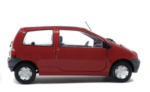 RENAULT TWINGO MK1 - ROUGE CORAIL - 1993