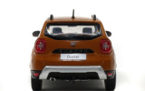 DACIA DUSTER MK2 - ORANGE ATACAMA - 2018