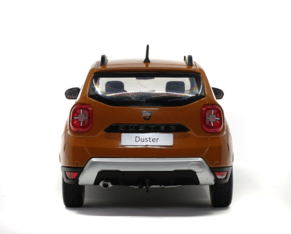 DACIA DUSTER MK2 - ORANGE ATACAMA - 2018