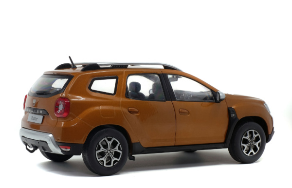 DACIA DUSTER MK2 - ORANGE ATACAMA - 2018