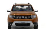 DACIA DUSTER MK2 - ORANGE ATACAMA - 2018