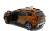 DACIA DUSTER MK2 - ORANGE ATACAMA - 2018