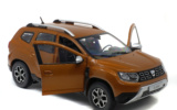 DACIA DUSTER MK2 - ORANGE ATACAMA - 2018