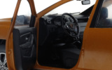 DACIA DUSTER MK2 - ORANGE ATACAMA - 2018