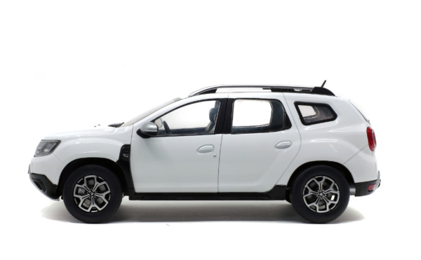 DACIA DUSTER MK2 - BLANC - 2018