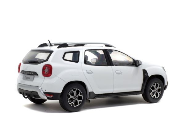 DACIA DUSTER MK2 - BLANC - 2018