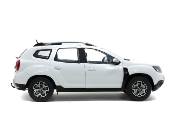 DACIA DUSTER MK2 - BLANC - 2018