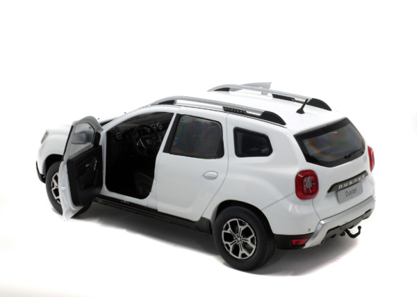 Dacia Duster Ph.2 - Bleu Cosmos - 2018 - Solido