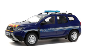 DACIA DUSTER MK2 - GENDARMERIE - 2019