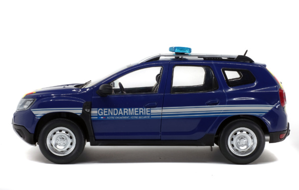 DACIA DUSTER MK2 - GENDARMERIE - 2019