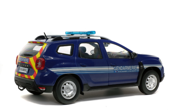 DACIA DUSTER MK2 - GENDARMERIE - 2019