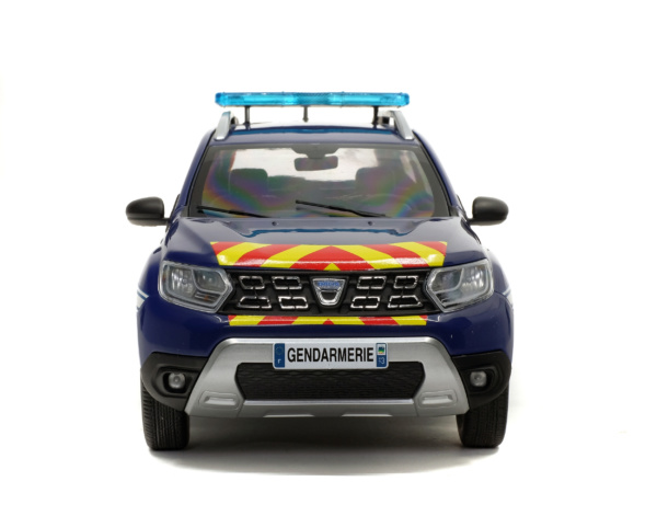 DACIA DUSTER MK2 - GENDARMERIE - 2019