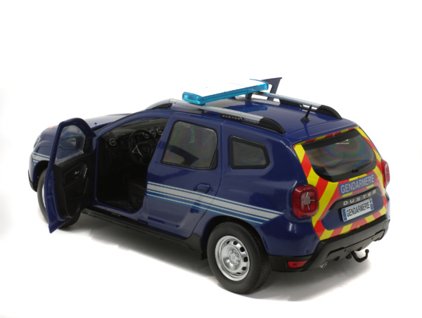 DACIA DUSTER MK2 - GENDARMERIE - 2019