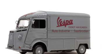 CITROEN TYPE HY - VESPA - 1969