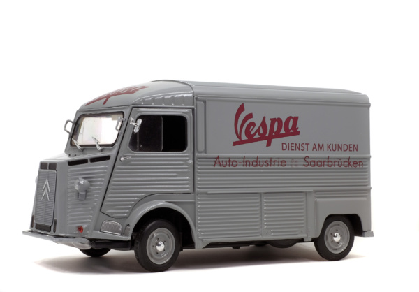 CITROEN TYPE HY - VESPA - 1969