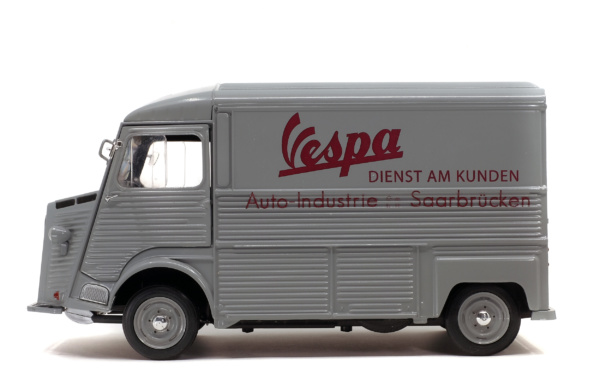 CITROEN TYPE HY - VESPA - 1969