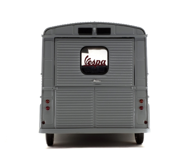 CITROEN TYPE HY - VESPA - 1969