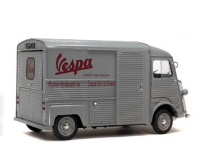 CITROEN TYPE HY - VESPA - 1969