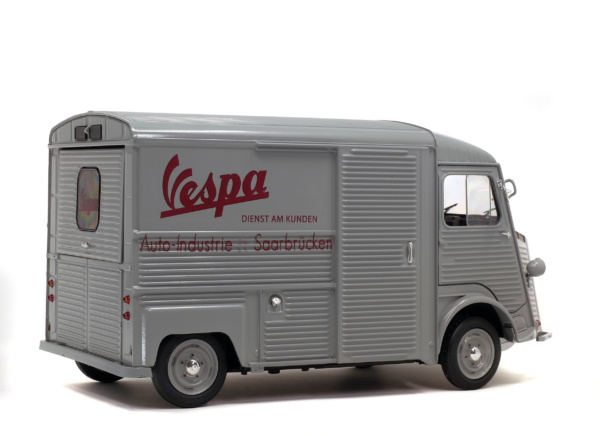 CITROEN TYPE HY - VESPA - 1969